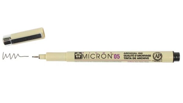 Marcador Micron - 05