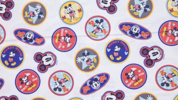 Emblemas Disney