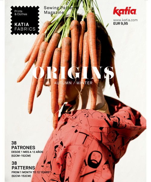 Revista Katia - Origins
