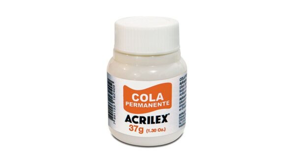 Acrilex - Cola Permanente