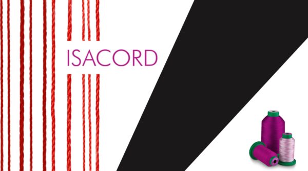 Isacord - Preto