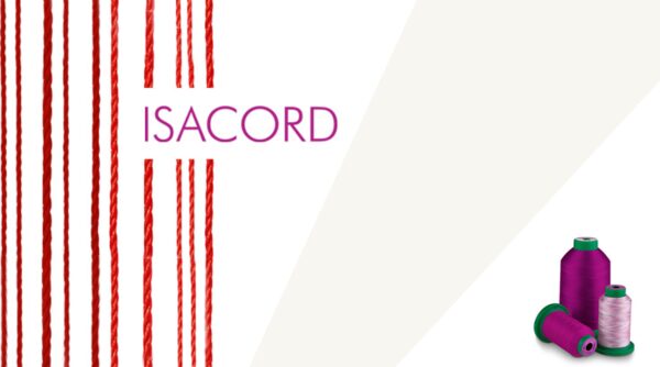 Isacord - Branco Papel