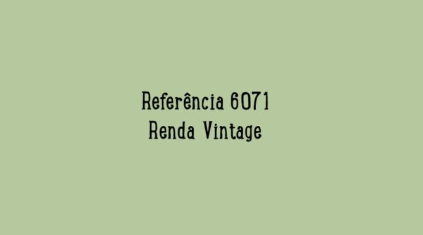 Isacord - Renda Vintage