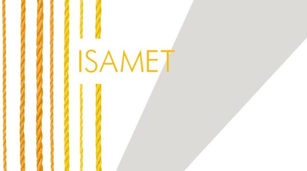 Isamet - Silver/ Prateado