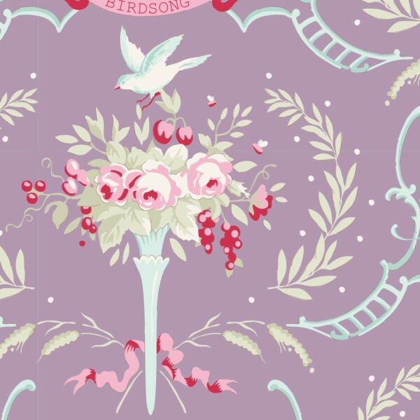 Birdsong Mauve Lilac