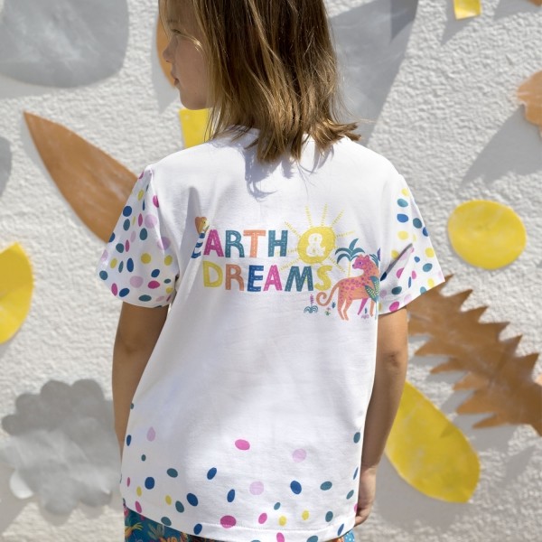 Painel T-Shirt Earth & Dreams