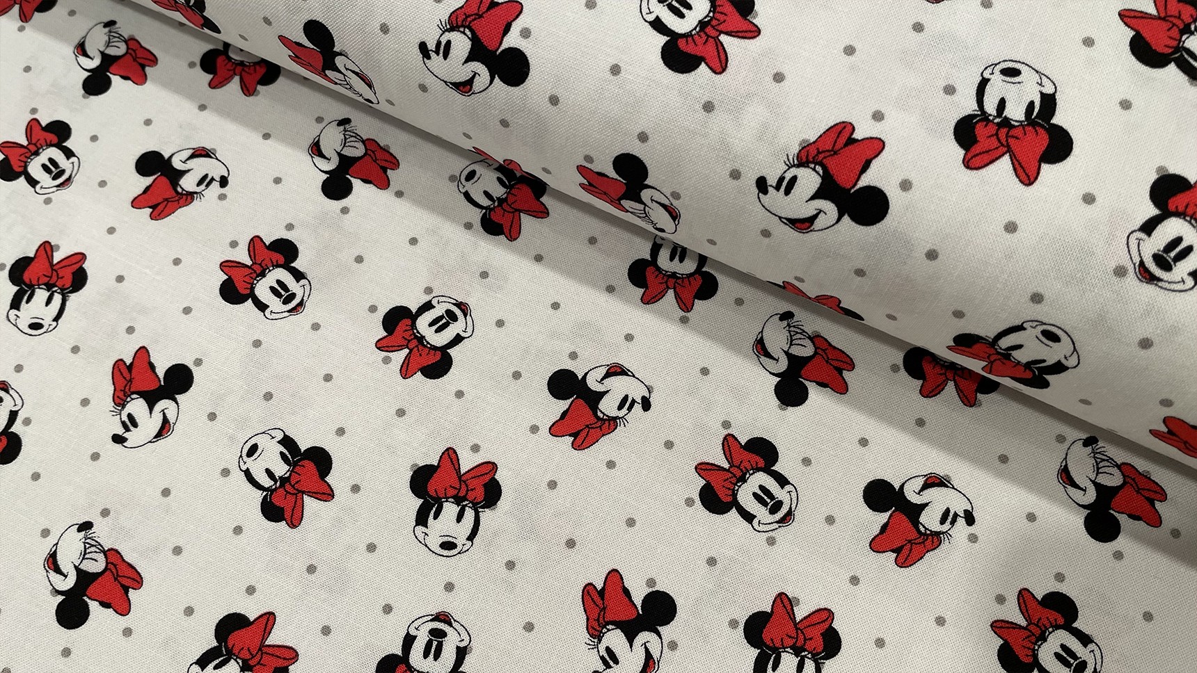 Minnie All Over